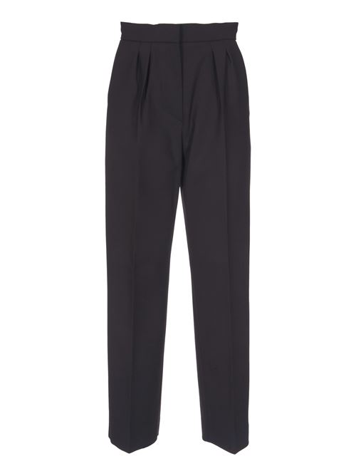 Slim stretch wool trousers MAX MARA | 2421136062600003